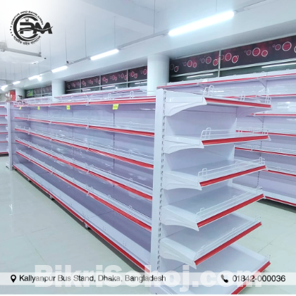 সকল প্রকারের (Display Gondola/Rack, Storage Rack, Sale